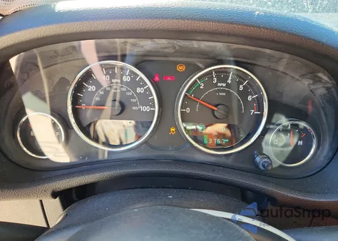 2016 Jeep Wrangler Sport z USA, uszkodzony, nr VIN 1C4AJWAG9GL274323